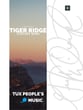 Tiger Ridge Concert Band sheet music cover